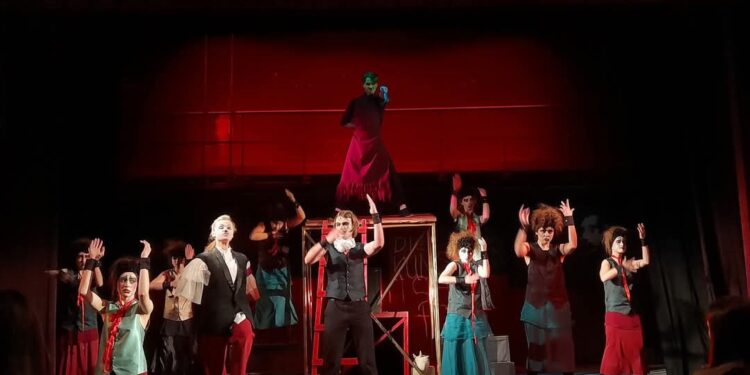 Тернопільська студія Третій Дзвінок завершила театральний сезон