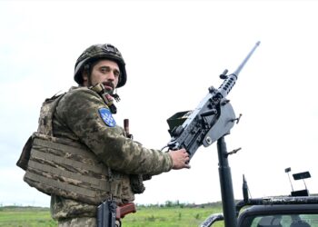 Тернопільські бійці серед лідерів зі знищення ворожих дронів