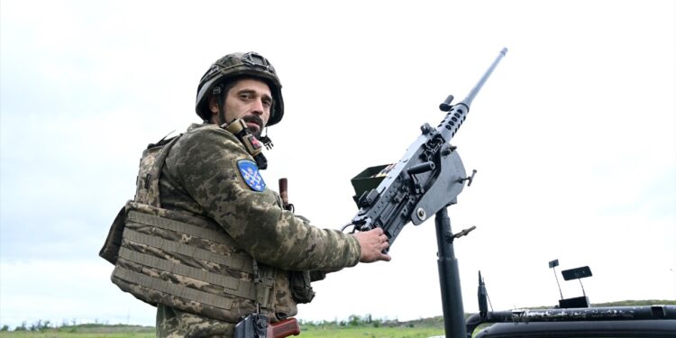 Тернопільські бійці серед лідерів зі знищення ворожих дронів