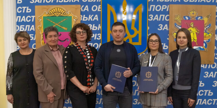 ТОВА підписала шестисторонній меморандум про співпрацю