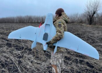 Українська Фурія стежить за кожним кроком окупантів