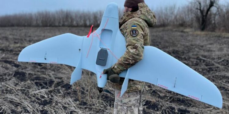 Українська Фурія стежить за кожним кроком окупантів