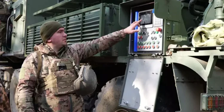 Історія артилериста Зевса