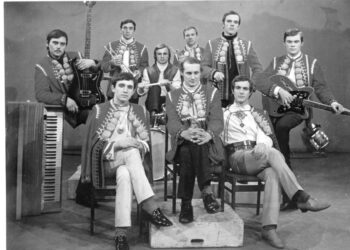 Легенді естради Василю Зінкевичу вісімдесят