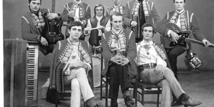 Легенді естради Василю Зінкевичу вісімдесят