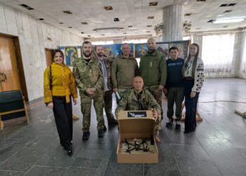 Ветеран з Чортківщини продовжує допомагати фронту