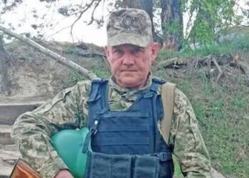 Ігор Каспрій відзначений за службу в ЗСУ