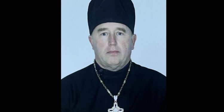 Відійшов у вічність протоієрей Богдан Піскорський