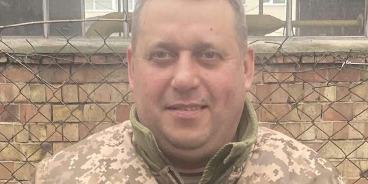 Внаслідок поранення помер захисник Назар Мизак