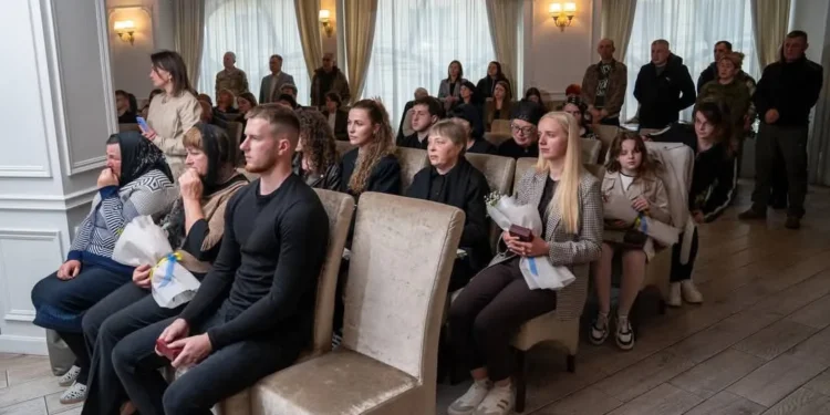 35 військовослужбовців отримали державні нагороди посмертно