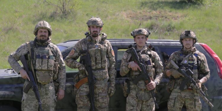 Як бійці 85 батальйону врятували побратимів