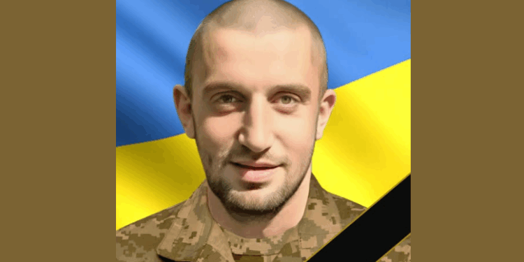 У Збаражі прощатимуться із захисником Валерієм Кременевським