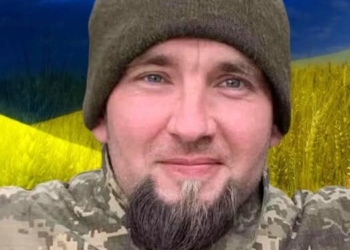 На фронті загинув захисник Володимир Галянтій