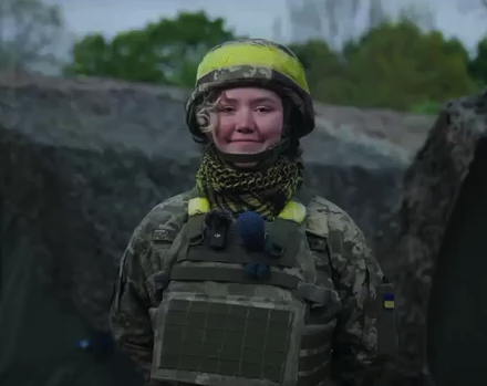 Нескорена Українка: Ася перетворила біль у силу і вирушила рятувати життя на фронті