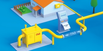 Чому важливо платити за розподіл природнього газу?