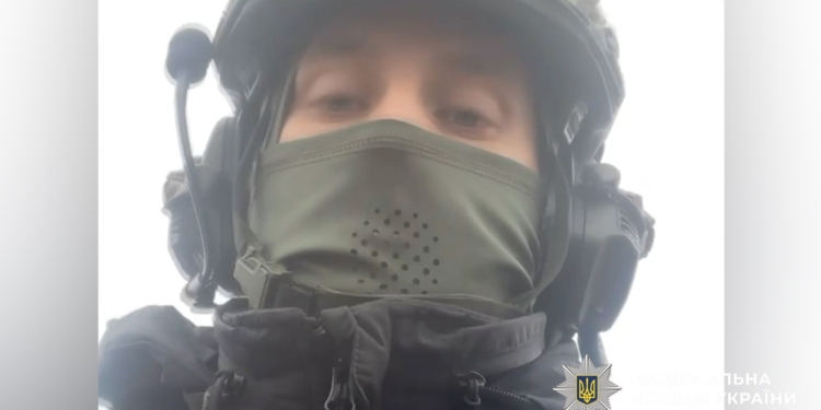 Боєць тернопільського КОРДу розказав про війну