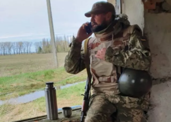 Далекобійник став водієм артилеристської бригади