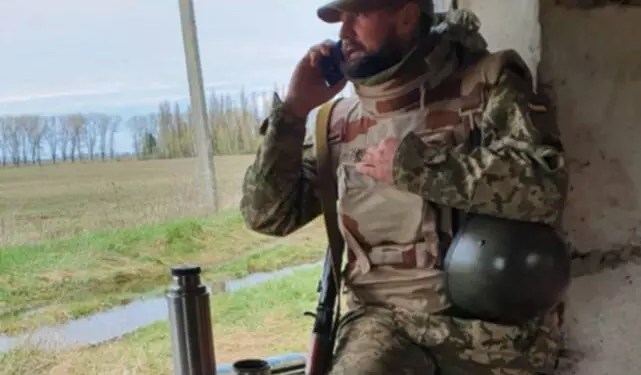 Далекобійник став водієм артилеристської бригади