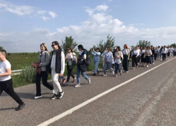 Дружини священників здійснили прощу до Зарваниці