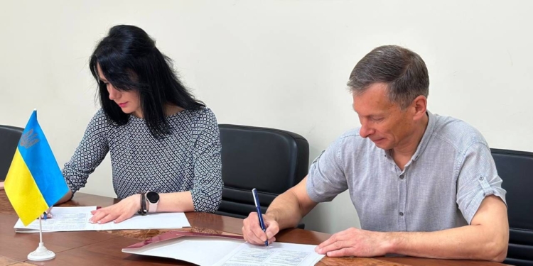 Агенція регіонального розвитку та ТНТУ підписали меморандум