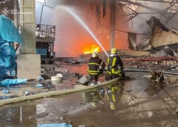 Тернопіль під наймасовішим ударом російських ракет