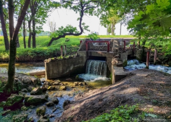 Куди поділися водяні млини з парку Сопільче