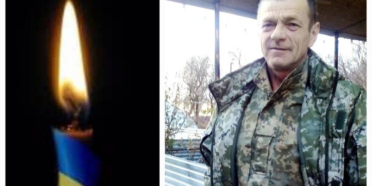 На фронті загинув захисник Іван Березюк