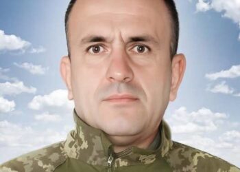 На фронті загинув захисник Ігор Буричок