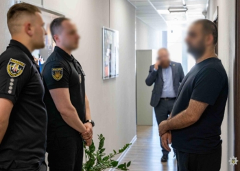 Поліцейські затримали учасника хакерського угруповання