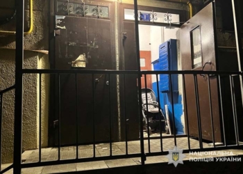 Умисне вбивство малолітньої дитини