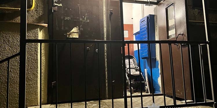 Умисне вбивство малолітньої дитини