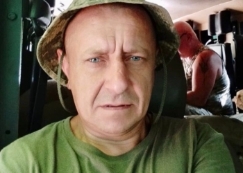 На фронті загинув захисник Олексій Кваснюк