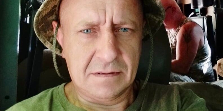 На фронті загинув захисник Олексій Кваснюк