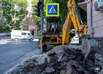 Тернопіль захлиснула хвиля будівництва та ремонту
