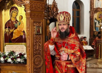 Мобілізували священнослужителя УПЦ МП