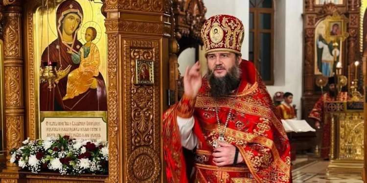 Мобілізували священнослужителя УПЦ МП