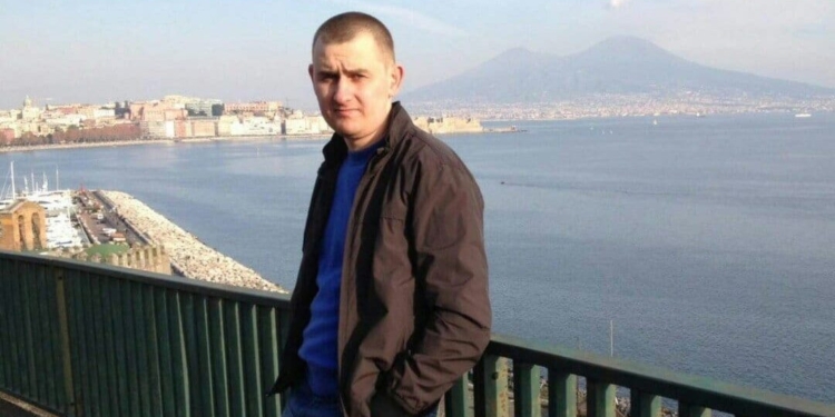 Помер тернопільський захисник Андрій Гевко