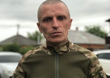 Громада зустріла захисника після російського полону