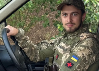 Історія водія медпункту 44 артбригади