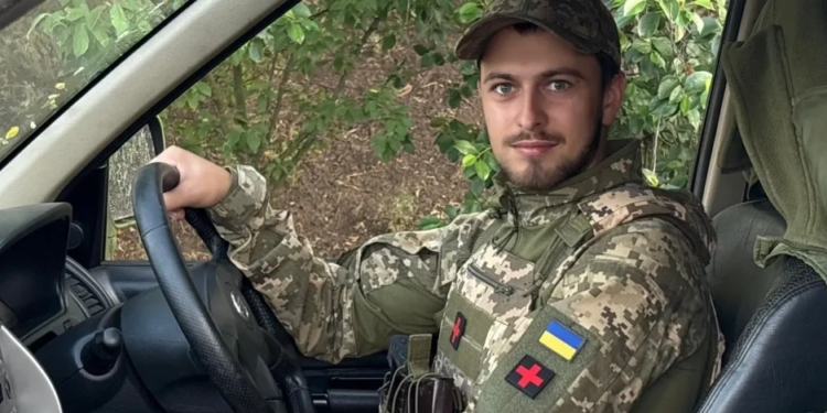 Історія водія медпункту 44 артбригади