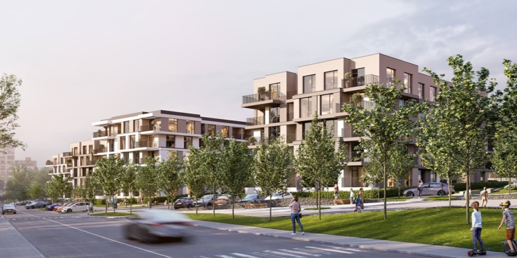 ЖК Варшавський Deluxe у Тернополі