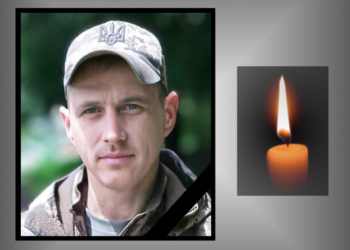 Відійшов у вічність фронтовик з Лановеччини