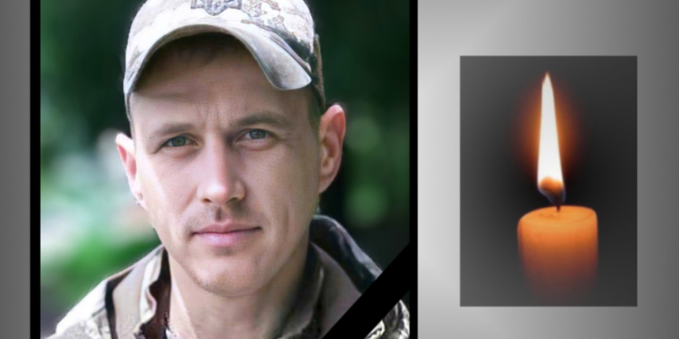 Відійшов у вічність фронтовик з Лановеччини