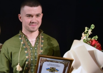 Медик з Тернопільщини рятує життя на передовій