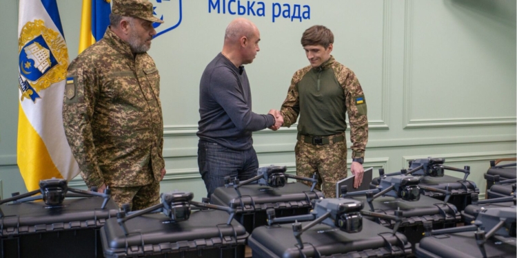 Міська рада відзвітувала щодо комплексної підтримки ЗСУ