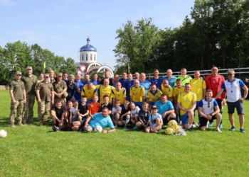 Міські голови змагатимуться на полі