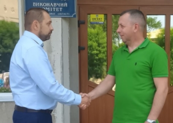 Монастириська отримали нового заступника мера