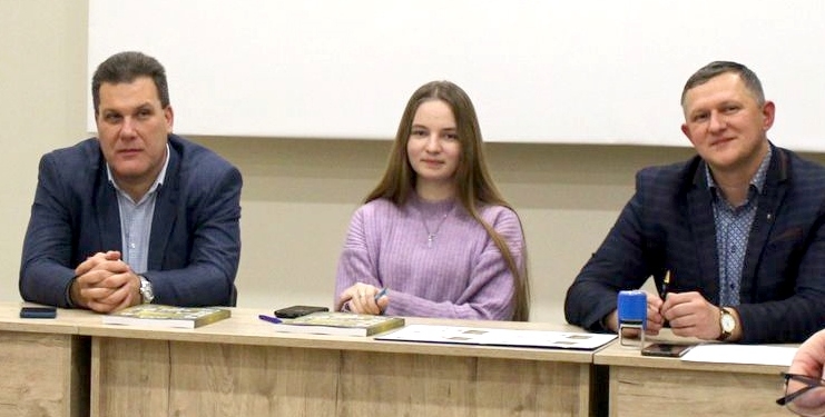 Монографія «Тернопільщина у філателії» відзначена золотою медаллю