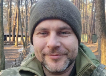 На фронті загинув захисник Андрій Кадлубенко