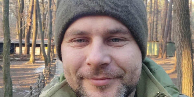 На фронті загинув захисник Андрій Кадлубенко